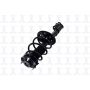 FCS Struts 1331628R Suspension Strut and Coil Spring Assembly