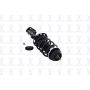 FCS Struts 1331633R Suspension Strut and Coil Spring Assembly