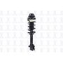 FCS Struts 1331652L Suspension Strut and Coil Spring Assembly