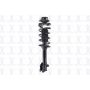 FCS Struts 1331652R Suspension Strut and Coil Spring Assembly