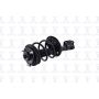 FCS Struts 1331661L Suspension Strut and Coil Spring Assembly