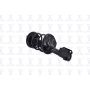 FCS Struts 1331661L Suspension Strut and Coil Spring Assembly