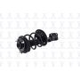 FCS Struts 1331661R Suspension Strut and Coil Spring Assembly