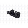 FCS Struts 1331661R Suspension Strut and Coil Spring Assembly