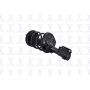 FCS Struts 1331661R Suspension Strut and Coil Spring Assembly