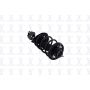 FCS Struts 1331664L Suspension Strut and Coil Spring Assembly