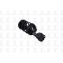 FCS Struts 1331664L Suspension Strut and Coil Spring Assembly