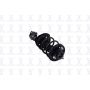 FCS Struts 1331664R Suspension Strut and Coil Spring Assembly