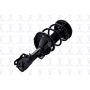 FCS Struts 1331665L Suspension Strut and Coil Spring Assembly