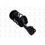 FCS Struts 1331665L Suspension Strut and Coil Spring Assembly