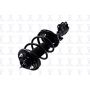FCS Struts 1331665R Suspension Strut and Coil Spring Assembly