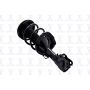 FCS Struts 1331665R Suspension Strut and Coil Spring Assembly