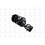 FCS Struts 1331666 Suspension Strut and Coil Spring Assembly