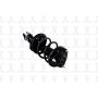 FCS Struts 1331666 Suspension Strut and Coil Spring Assembly