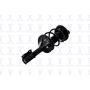 FCS Struts 1331666 Suspension Strut and Coil Spring Assembly