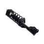 FCS Struts 1331675R Suspension Strut and Coil Spring Assembly