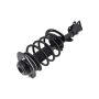 FCS Struts 1331685R Suspension Strut and Coil Spring Assembly