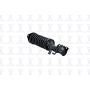 FCS Struts 1331701L Suspension Strut and Coil Spring Assembly