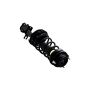 FCS Struts 1331709L Suspension Strut and Coil Spring Assembly