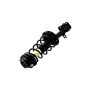 FCS Struts 1331709R Suspension Strut and Coil Spring Assembly