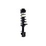 FCS Struts 1331709R Suspension Strut and Coil Spring Assembly