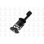 FCS Struts 1331730R Suspension Strut and Coil Spring Assembly