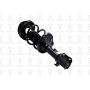 FCS Struts 1331739L Suspension Strut and Coil Spring Assembly