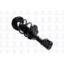 FCS Struts 1331739R Suspension Strut and Coil Spring Assembly