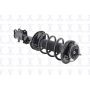 FCS Struts 1331741L Suspension Strut and Coil Spring Assembly