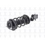 FCS Struts 1331741R Suspension Strut and Coil Spring Assembly
