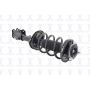 FCS Struts 1331741R Suspension Strut and Coil Spring Assembly