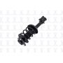 FCS Struts 1331744L Suspension Strut and Coil Spring Assembly