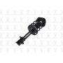 FCS Struts 1331744L Suspension Strut and Coil Spring Assembly