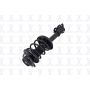 FCS Struts 1331744R Suspension Strut and Coil Spring Assembly