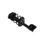 FCS Struts 1331750L Suspension Strut and Coil Spring Assembly