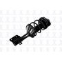 FCS Struts 1331757L Suspension Strut and Coil Spring Assembly