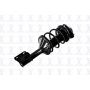 FCS Struts 1331757R Suspension Strut and Coil Spring Assembly