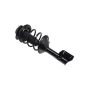 FCS Struts 1331760L Suspension Strut and Coil Spring Assembly