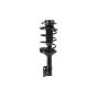 FCS Struts 1331760R Suspension Strut and Coil Spring Assembly