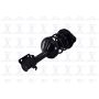 FCS Struts 1331763L Suspension Strut and Coil Spring Assembly
