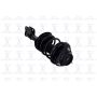 FCS Struts 1331763R Suspension Strut and Coil Spring Assembly
