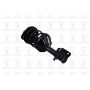 FCS Struts 1331763R Suspension Strut and Coil Spring Assembly