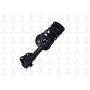 FCS Struts 1331773 Suspension Strut and Coil Spring Assembly