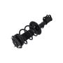 FCS Struts 1331775R Suspension Strut and Coil Spring Assembly
