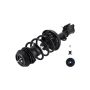 FCS Struts 1331776R Suspension Strut and Coil Spring Assembly