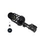 FCS Struts 1331776R Suspension Strut and Coil Spring Assembly