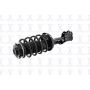 FCS Struts 1331780 Suspension Strut and Coil Spring Assembly
