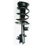 FCS Struts 1331839L Suspension Strut and Coil Spring Assembly