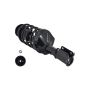 FCS Struts 1331847R Suspension Strut and Coil Spring Assembly