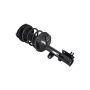 FCS Struts 1331900R Suspension Strut and Coil Spring Assembly